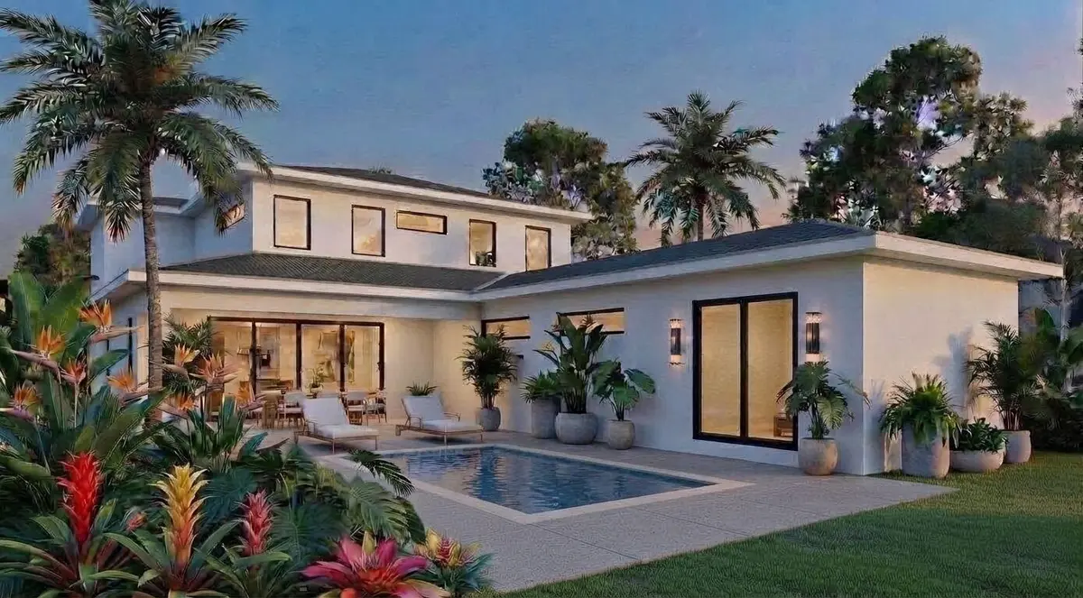 223 Rear at 223 NE 22ND Street, Delray Beach