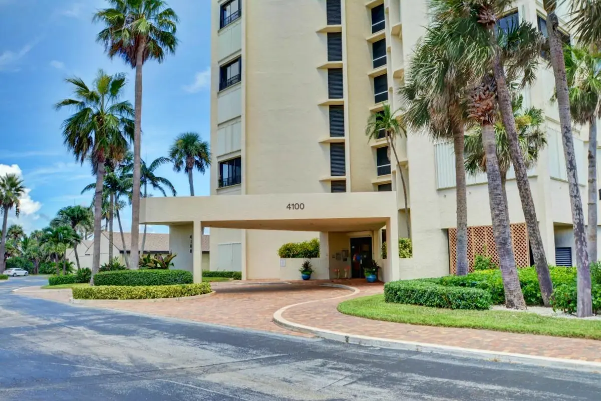 4100 ENTRY at 2400 S OCEAN Drive 4143, Fort Pierce