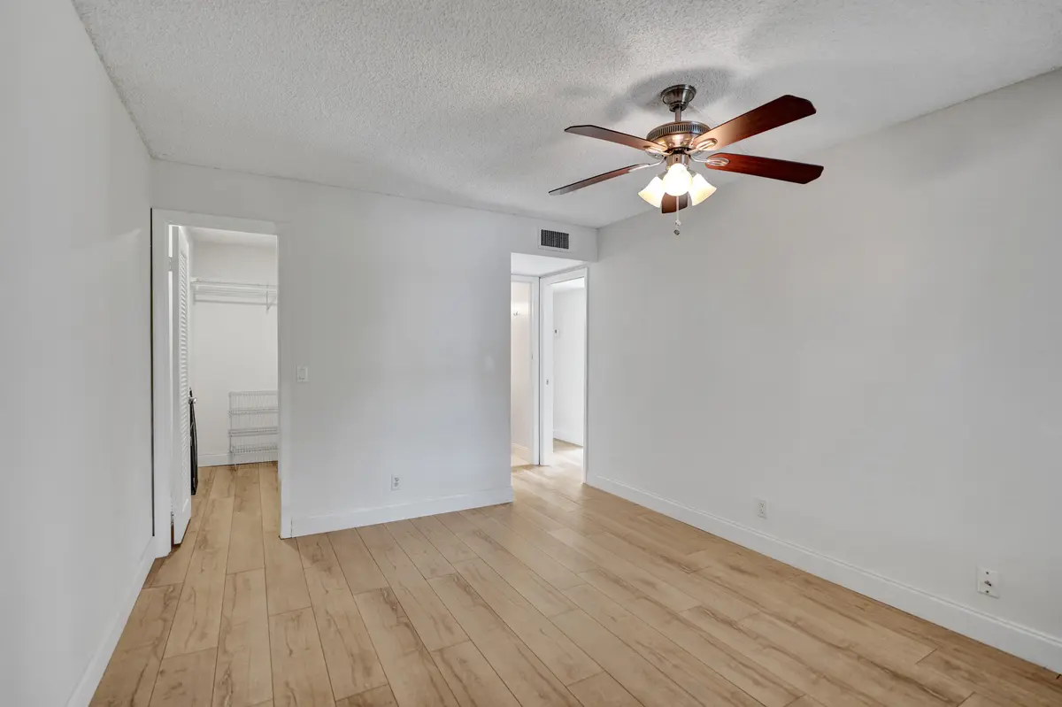 Primary Bedroom at 15036 Ashland Lane B 70, Delray Beach