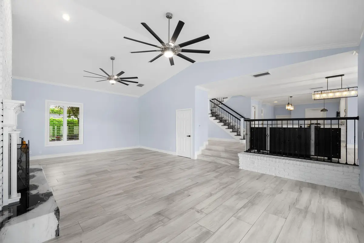 living room at 5100 NE 30TH Terrace, Lighthouse Point