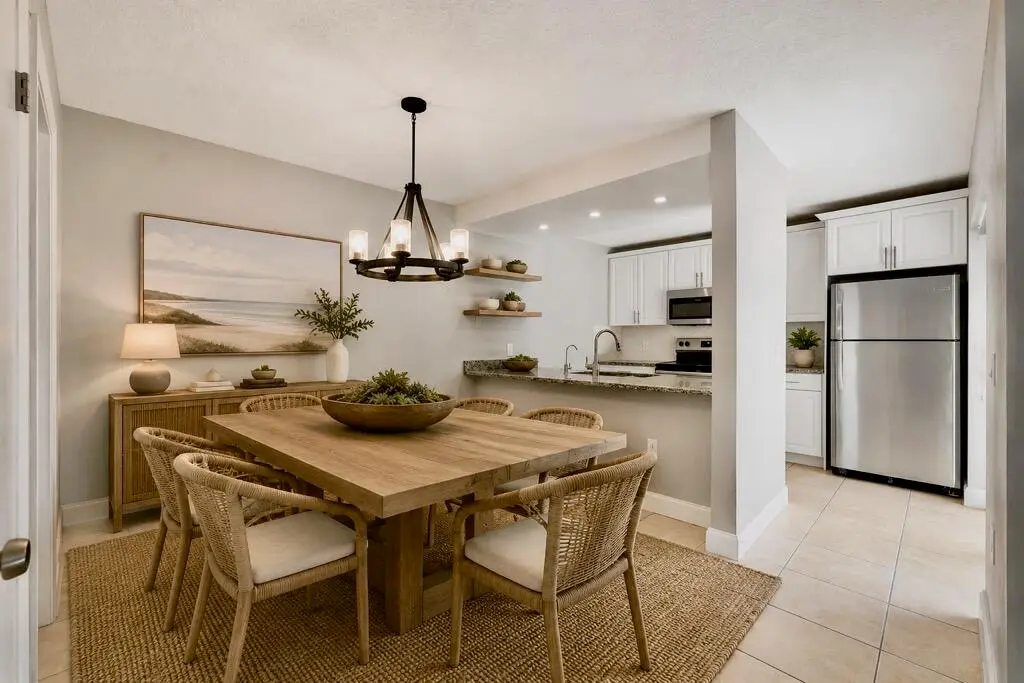 Virtually Staged at 236 Charter Way, West Palm Beach