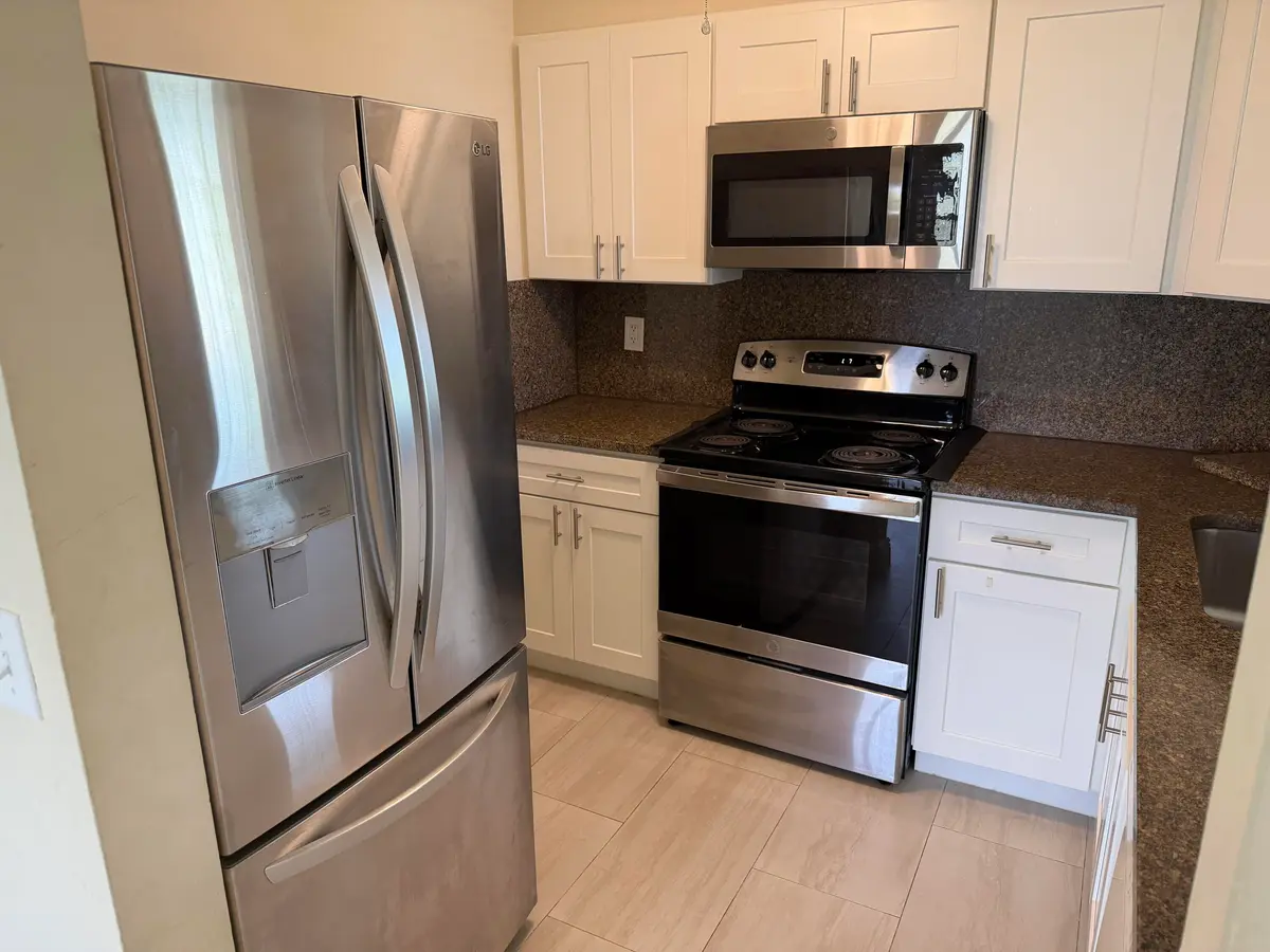 Kitchen at 1512 SE ROYAL GREEN Circle 203, Port St. Lucie
