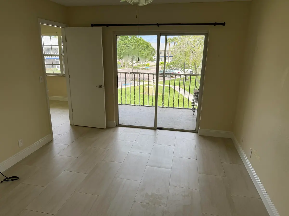 Master Bedroom at 1512 SE ROYAL GREEN Circle 203, Port St. Lucie