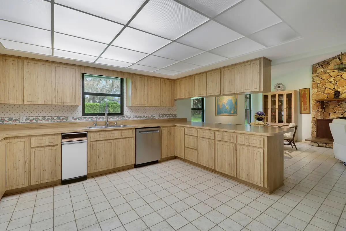 Open Floor Plan at 3459 SW WOODCREEK Trail, Palm City