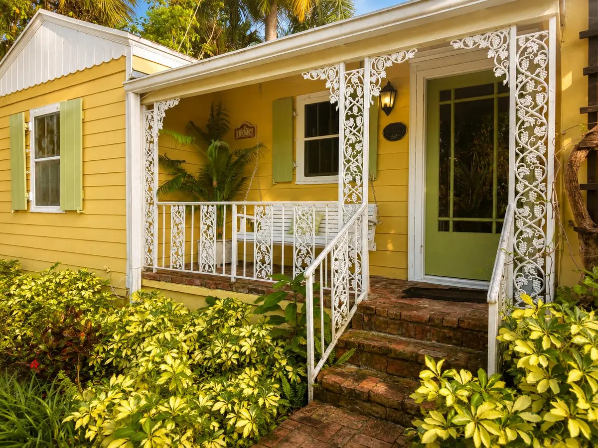 Front Door at 1620 SE 2ND Court, Fort Lauderdale