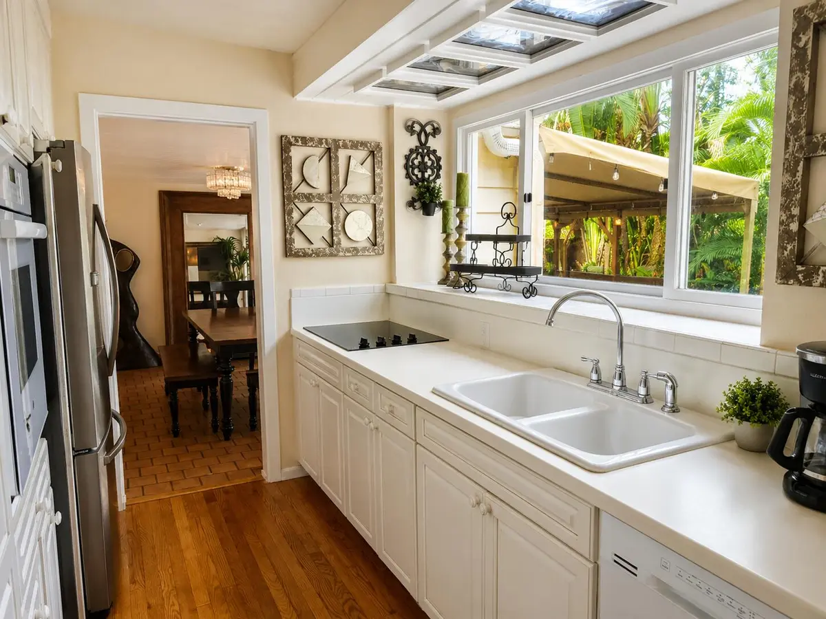 Kitchen at 1620 SE 2ND Court, Fort Lauderdale