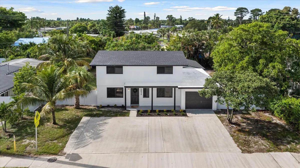 Front at 5834 Forest Hill Boulevard, West Palm Beach