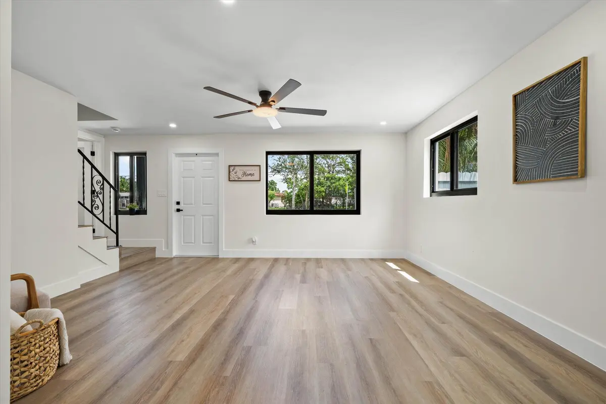 Living Room at 5834 Forest Hill Boulevard, West Palm Beach
