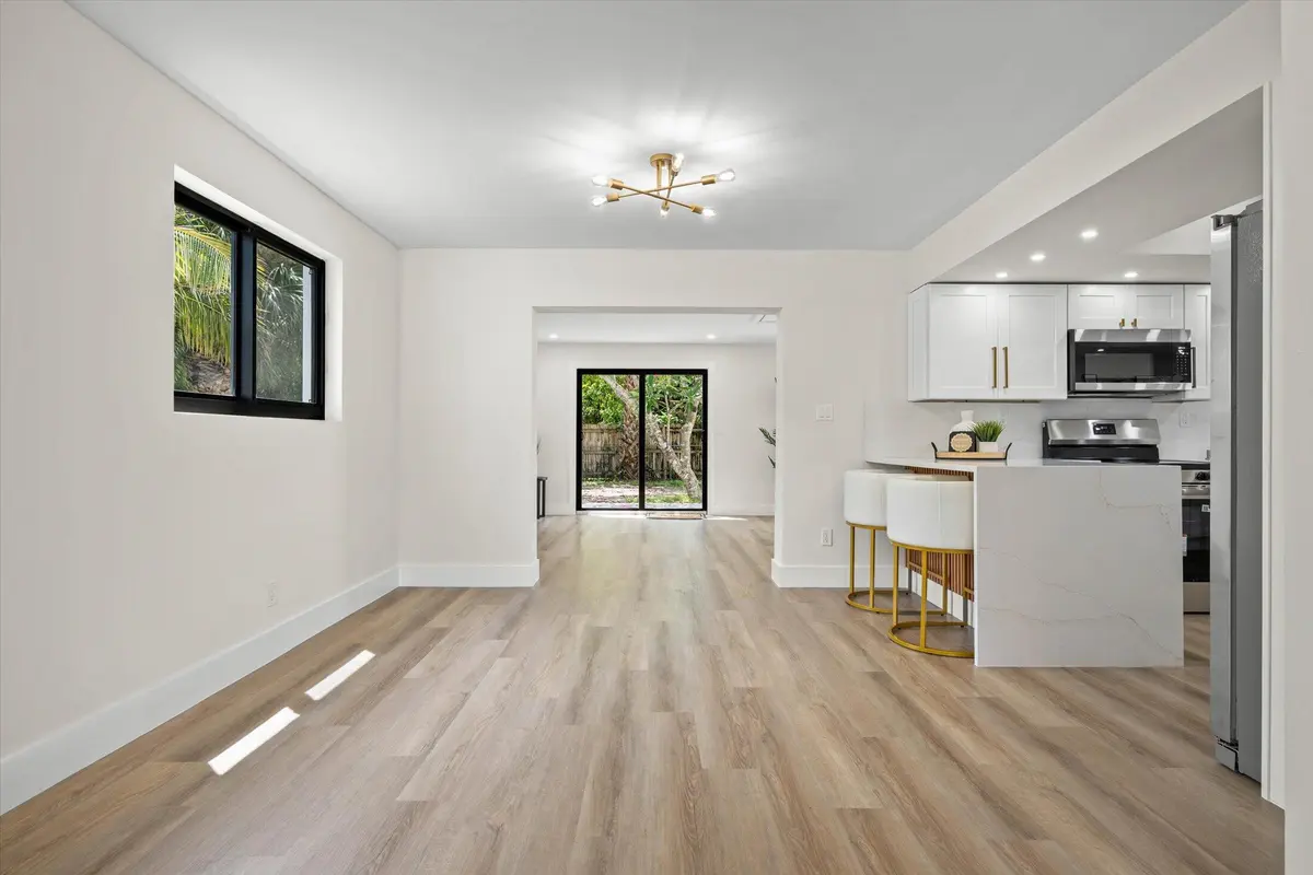 Dining Room at 5834 Forest Hill Boulevard, West Palm Beach