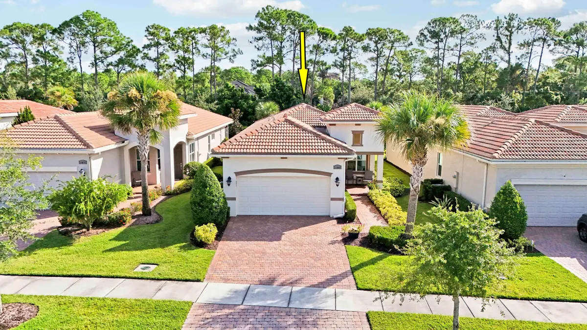 Aerials-1 copy at 11069 SW Visconti Way, Port St. Lucie