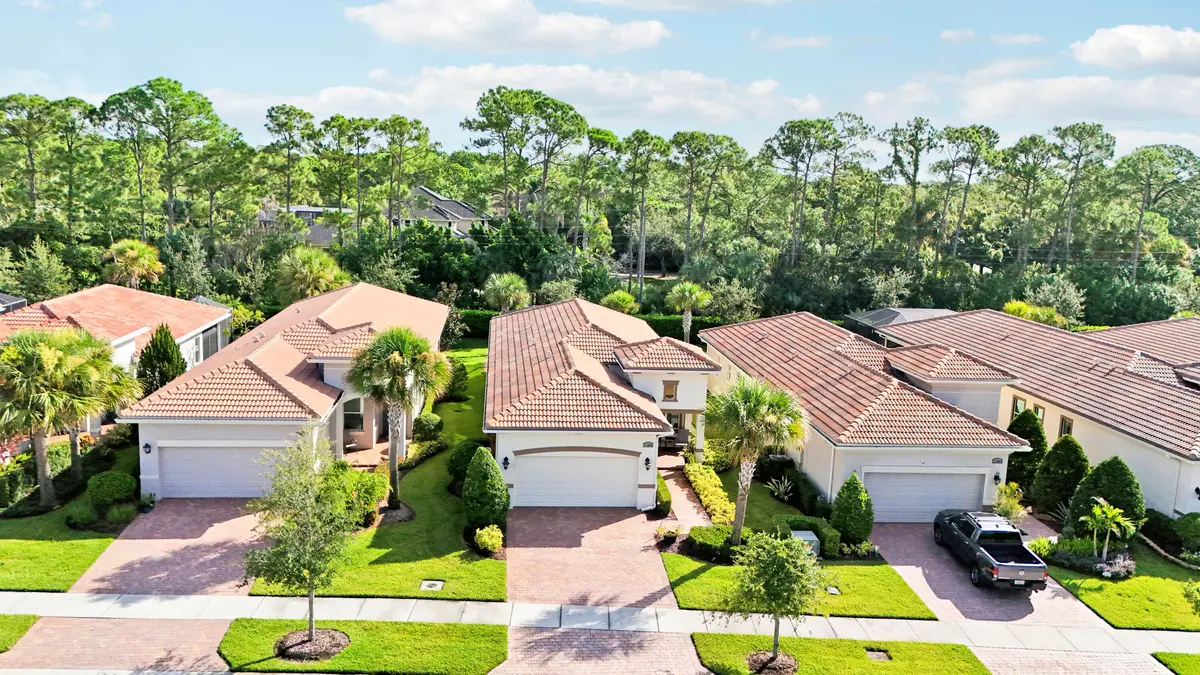 Aerials-3 at 11069 SW Visconti Way, Port St. Lucie