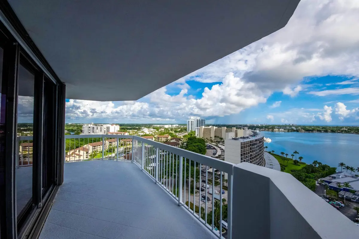 Intracoastal View at 123 Lakeshore Drive 1945, North Palm Beach