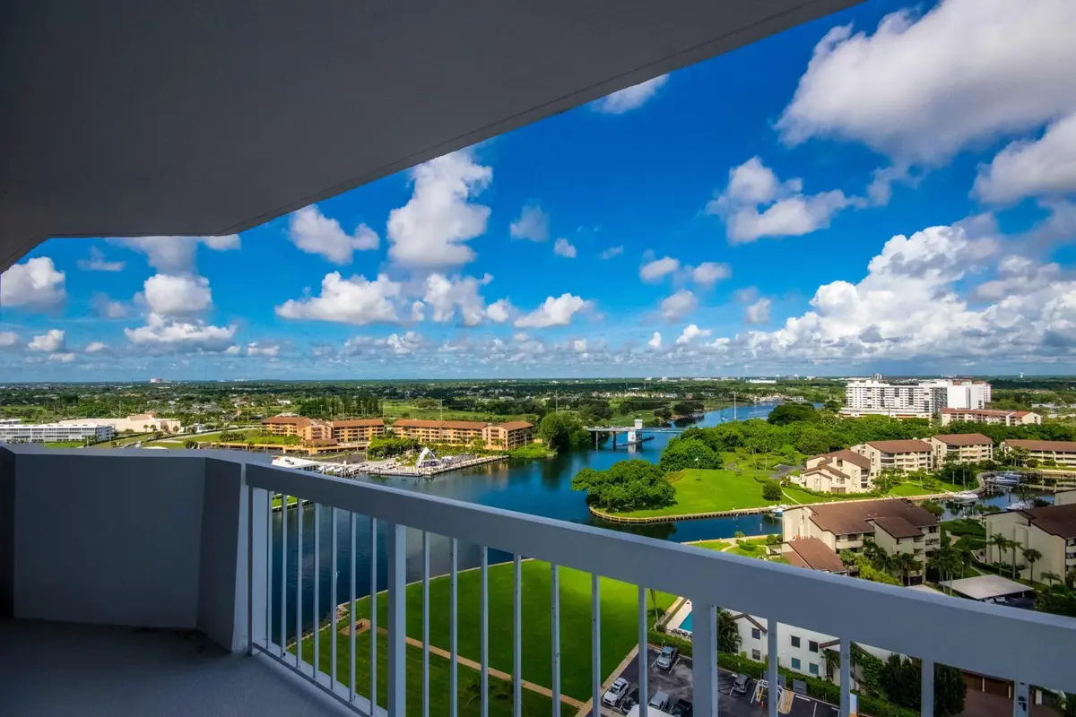 Intracoastal View at 123 Lakeshore Drive 1945, North Palm Beach