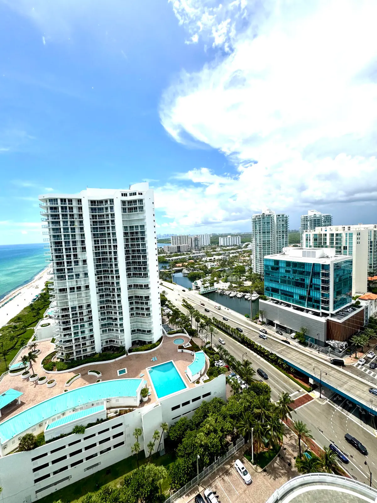 2410 La Perla S View at 16699 COLLINS Avenue 2410, Sunny Isles Beach