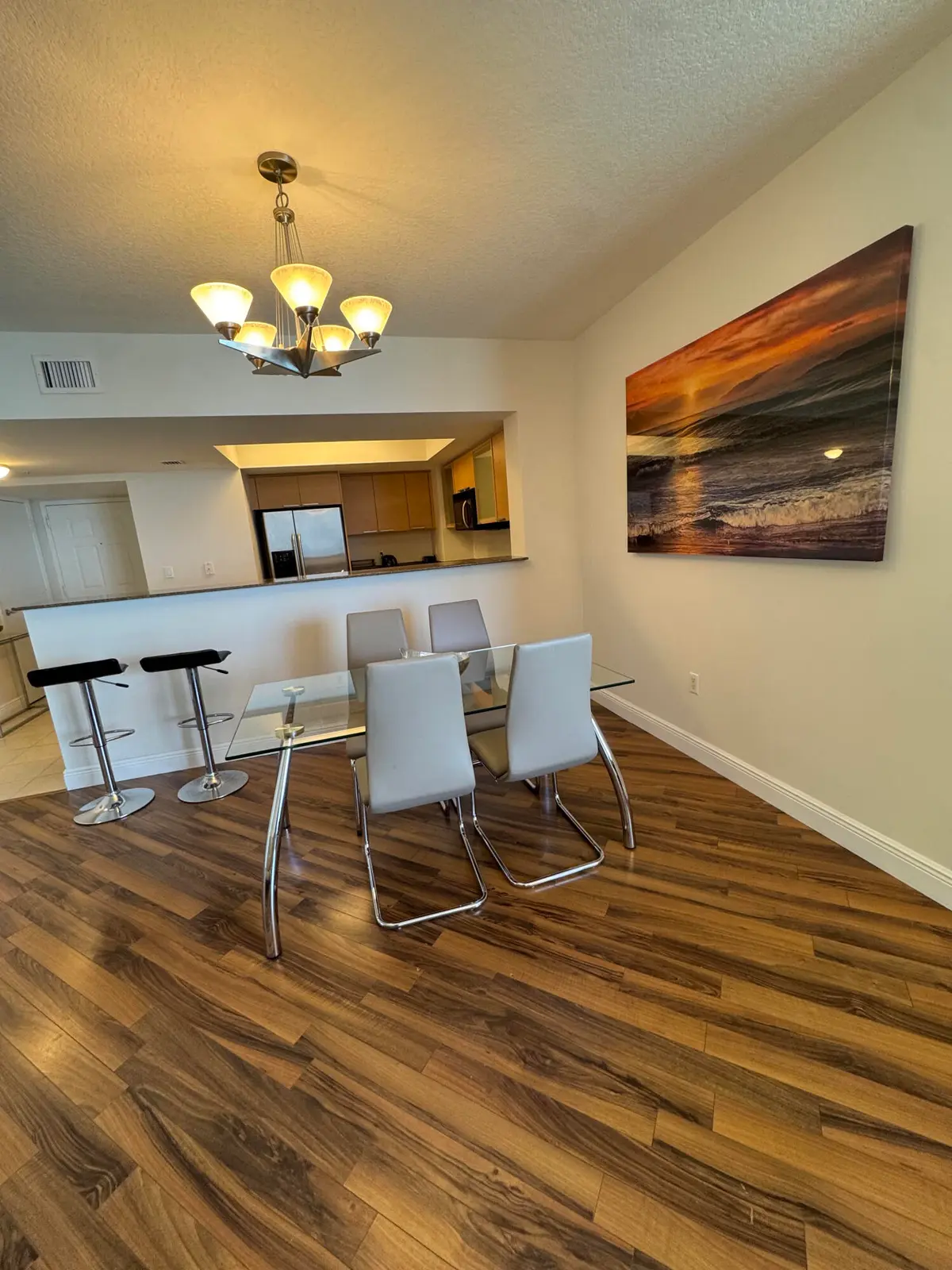 2410 la perla dining & kitchen at 16699 COLLINS Avenue 2410, Sunny Isles Beach
