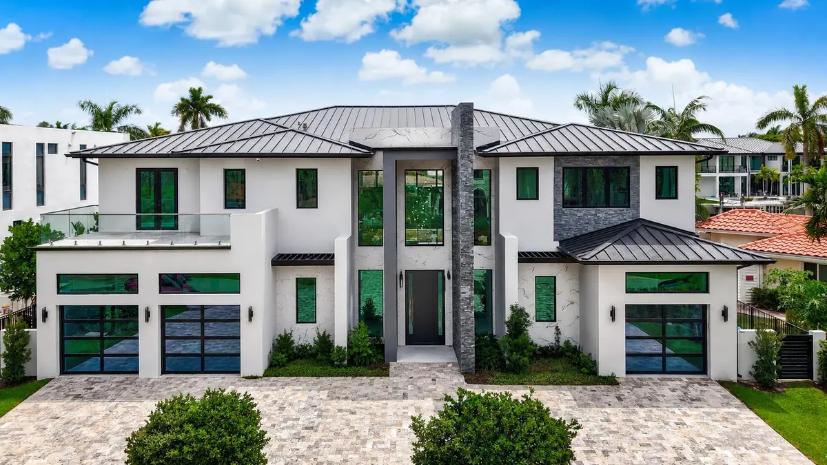 FRONT VIEW at 2848 NE 26TH Place, Fort Lauderdale
