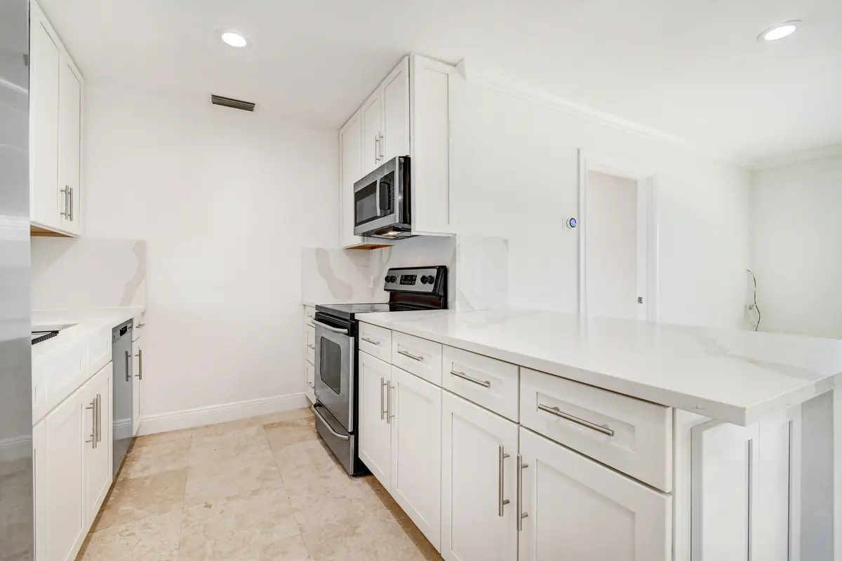 Kitchen at 15021 Jackson Road, Delray Beach
