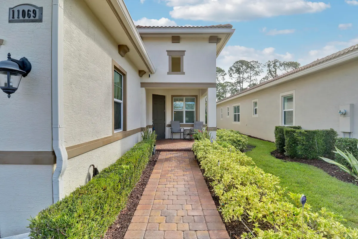 Entrance at 11069 SW Visconti Way, Port St. Lucie