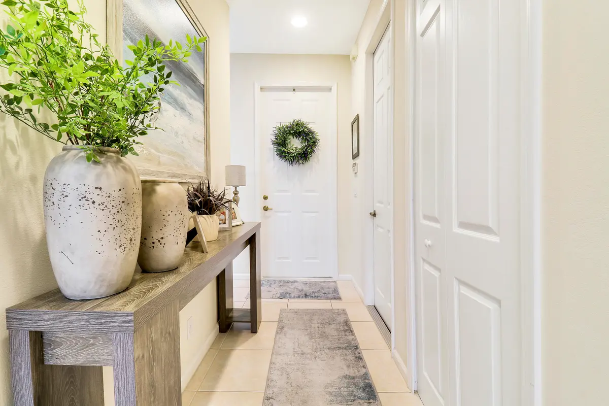 Foyer at 7024 Torrey Pines Circle, Port St. Lucie