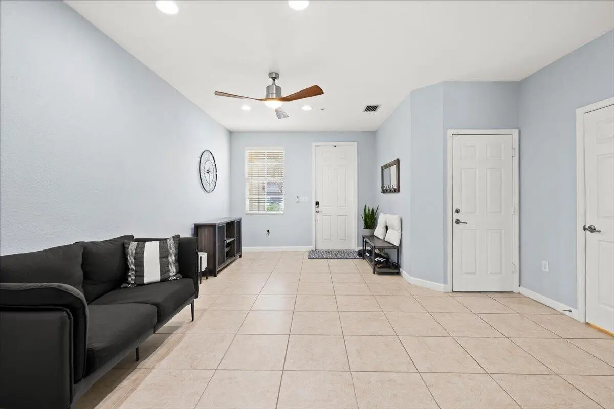 Living room at 130 EMERALD CREEK Terrace, Plantation