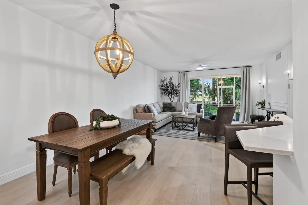 Open Dining at 701 MUIRFIELD Court 701E, Jupiter