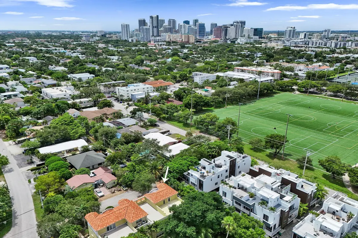 DJI_20260831124447_0185_D at 1411 NE 7th Street, Fort Lauderdale