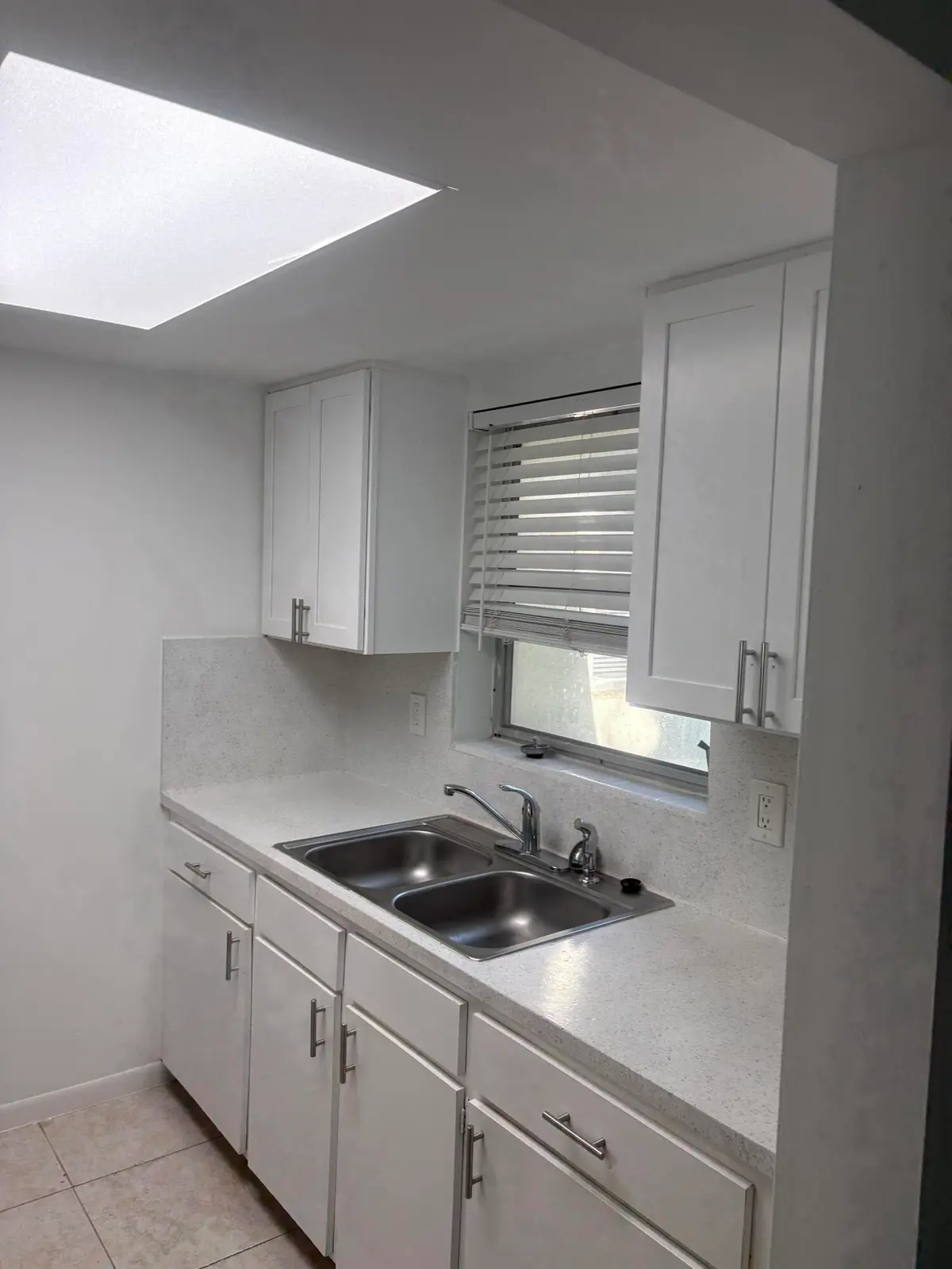 Galley Kitchen Area at 221 SE 3rd Avenue 6, Boynton Beach
