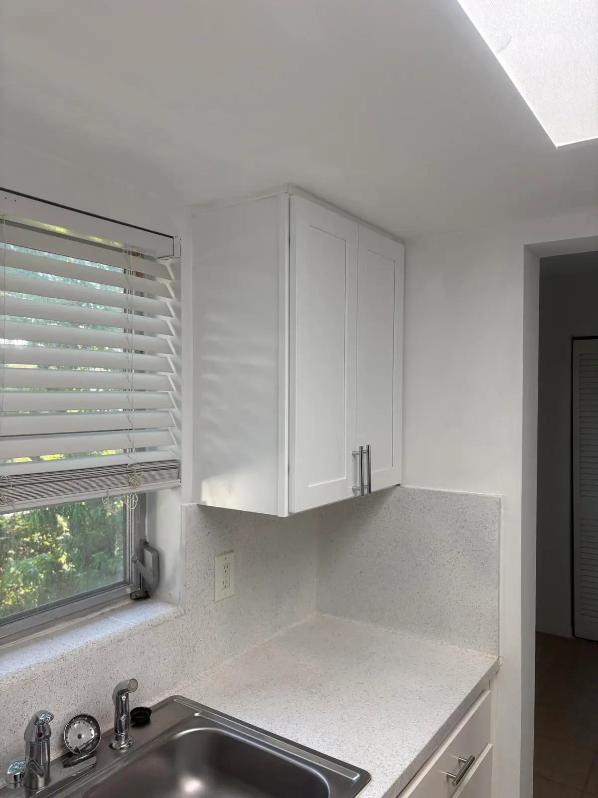 Galley Kitchen Area at 221 SE 3rd Avenue 6, Boynton Beach