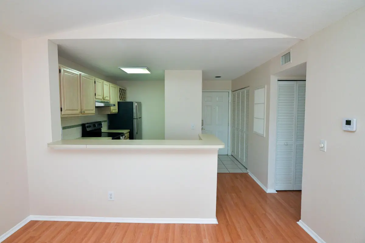 10-kitchen_barcounter at 1845 PALM COVE Boulevard 8-301, Delray Beach