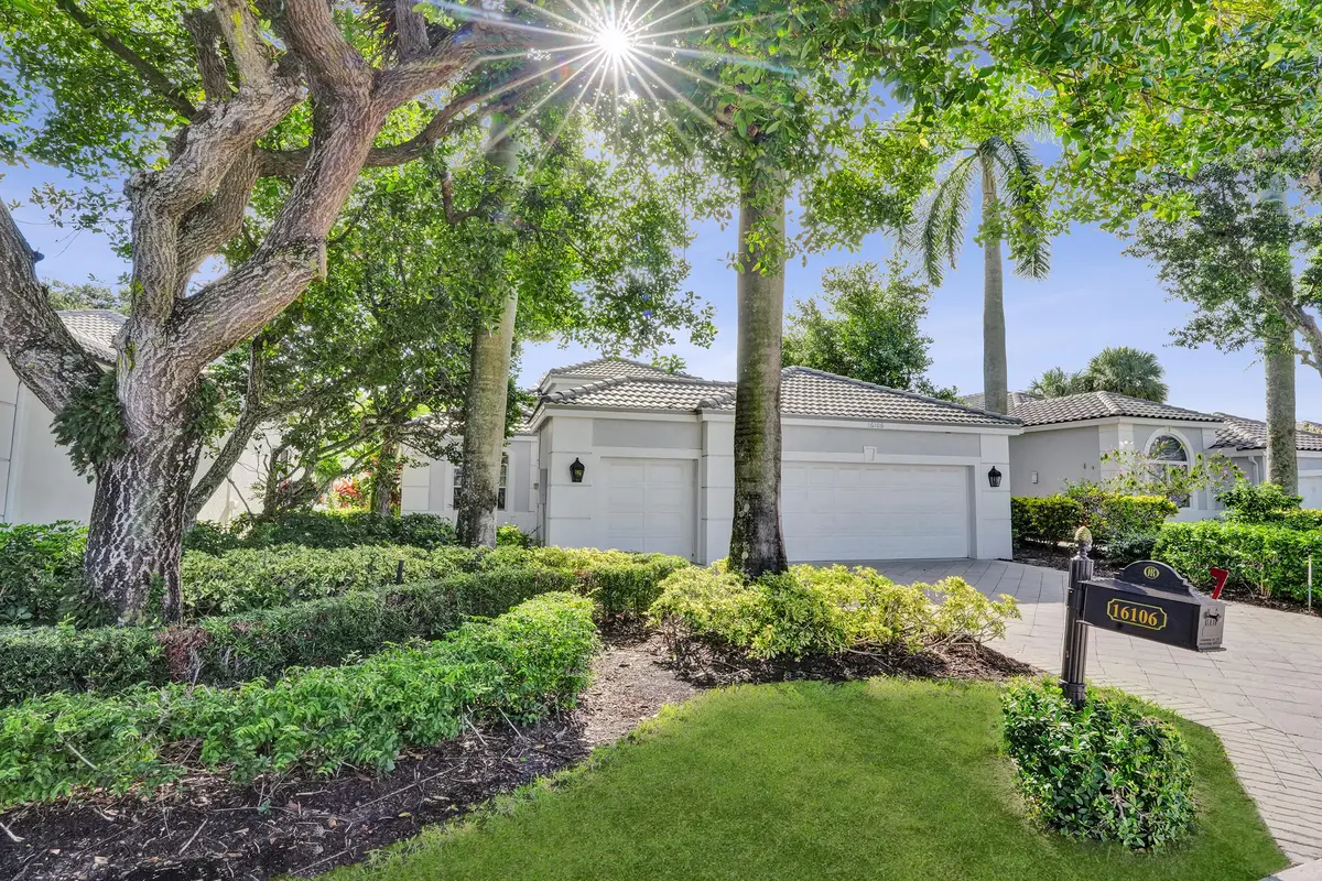 16106 Villa Vizcaya | Limited Golf | AR at 16106 Villa Vizcaya Place, Delray Beach