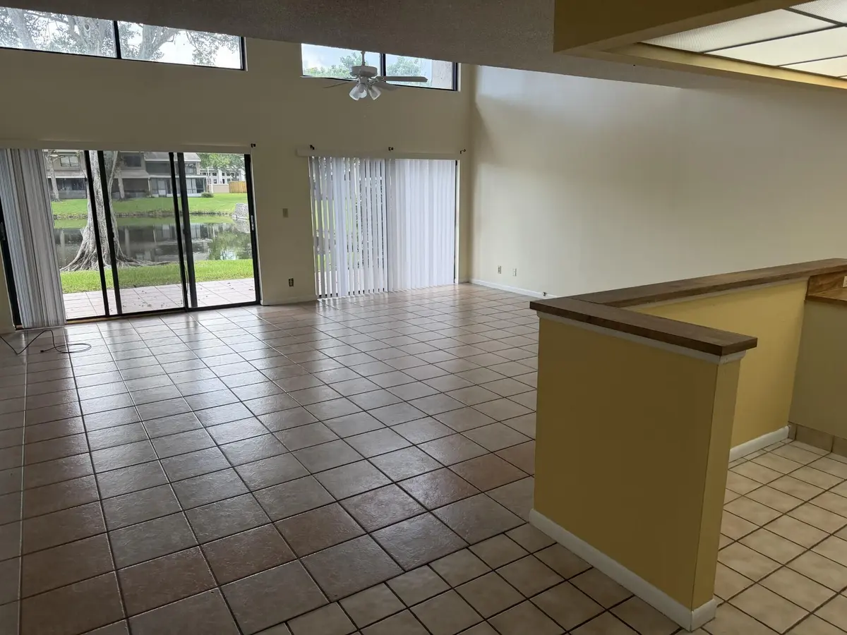 Looking outside at 5006 S University Drive, Davie