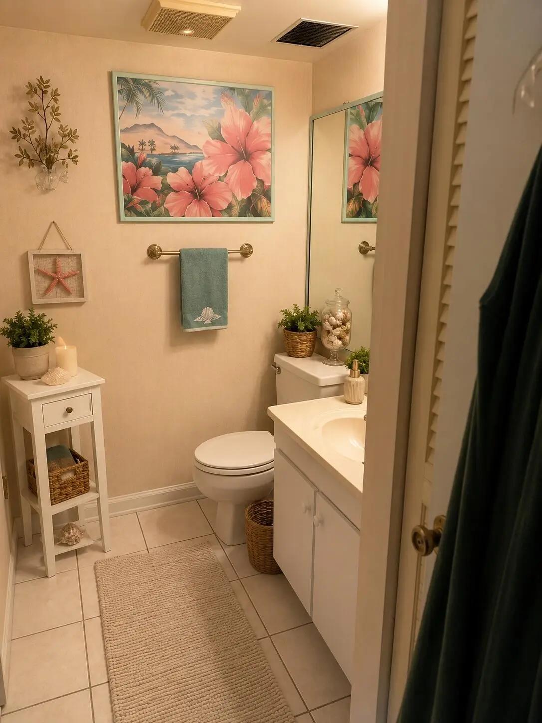 Bathroom at 2452 Waterside Drive, Lake Worth Beach