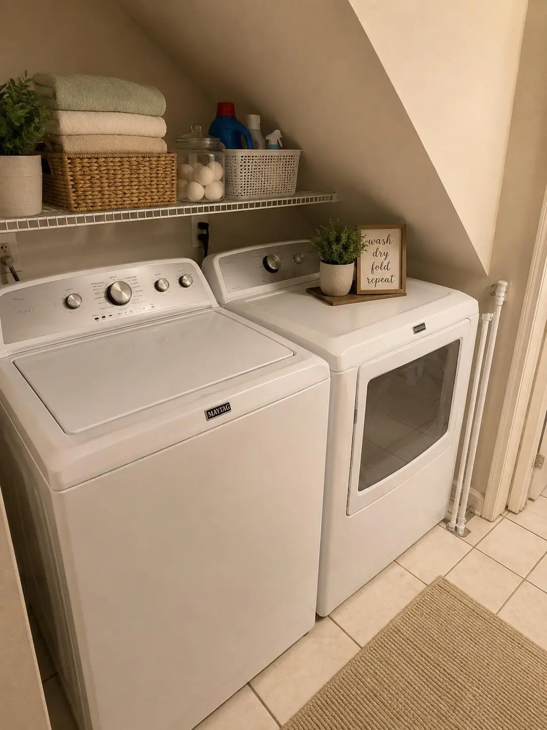 Laundry Room at 2452 Waterside Drive, Lake Worth Beach