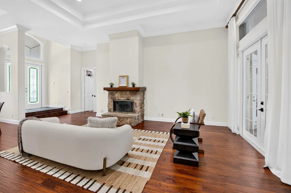 Living Room at 21861 Cypress Palm Court, Boca Raton