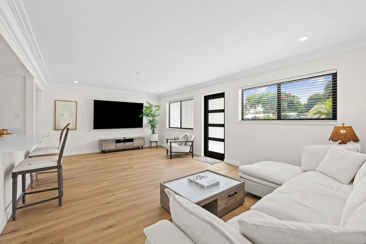 Living Room at 413 NE 25TH Avenue, Pompano Beach