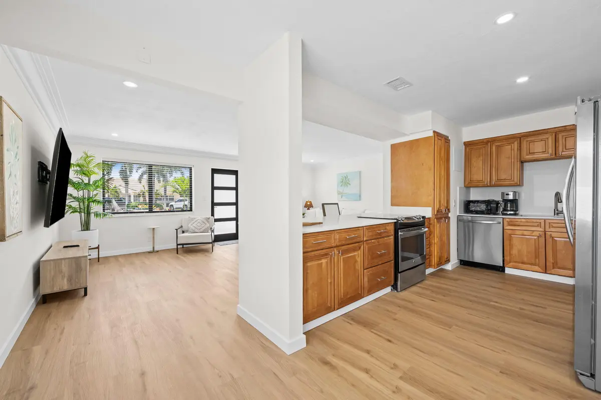 Kitchen at 413 NE 25TH Avenue, Pompano Beach
