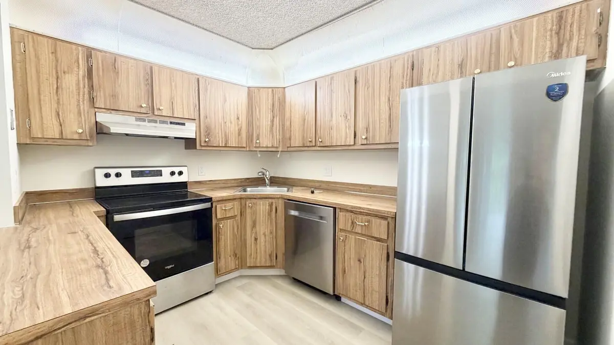 kitchen at 4877 Sable Pine Circle D2, West Palm Beach
