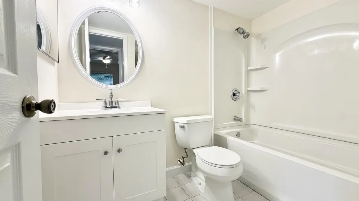 Bathroom at 4877 Sable Pine Circle D2, West Palm Beach