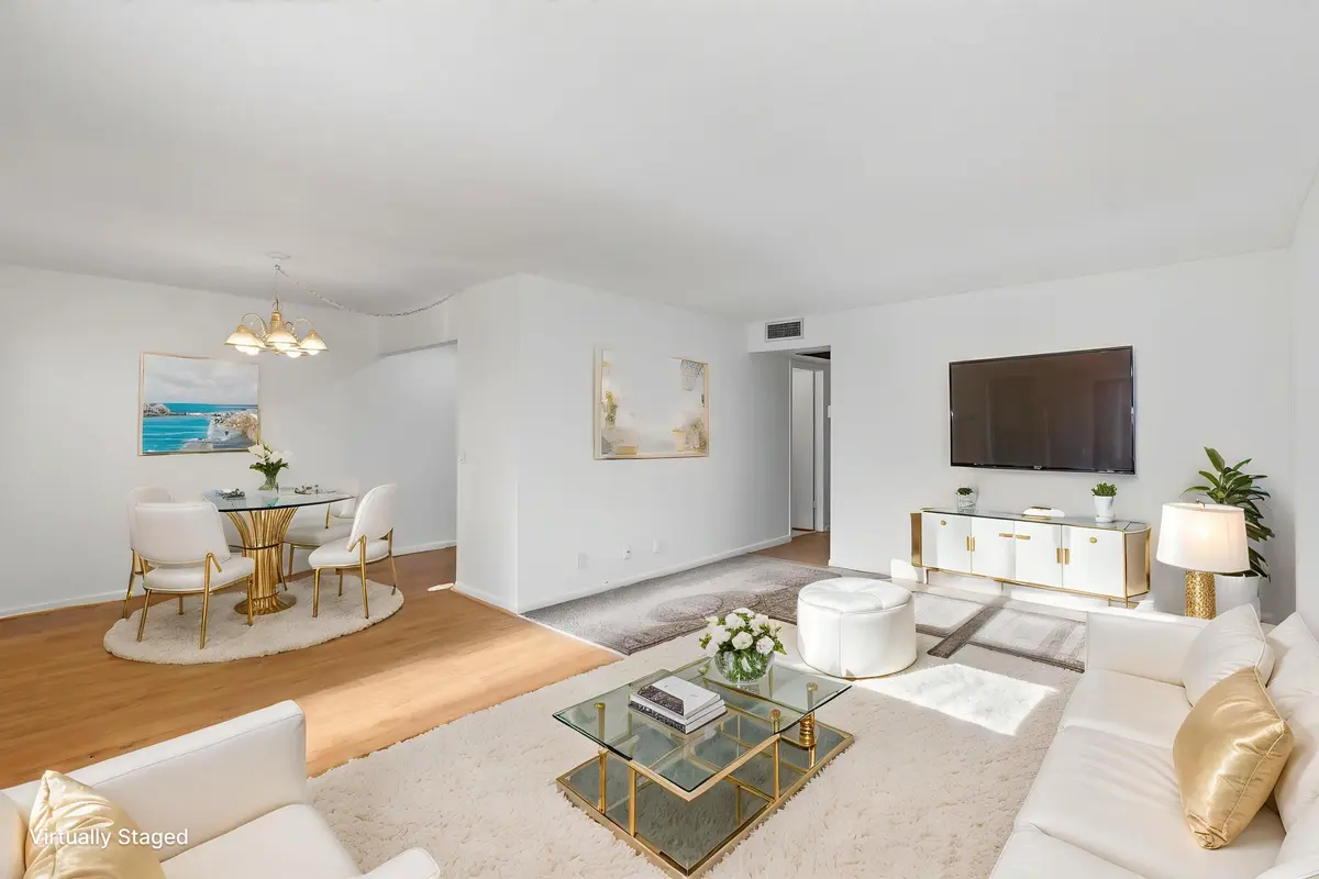 VIRTUAL STAGING LIV.DIN.RMS - 1 at 45 DORSET B, Boca Raton