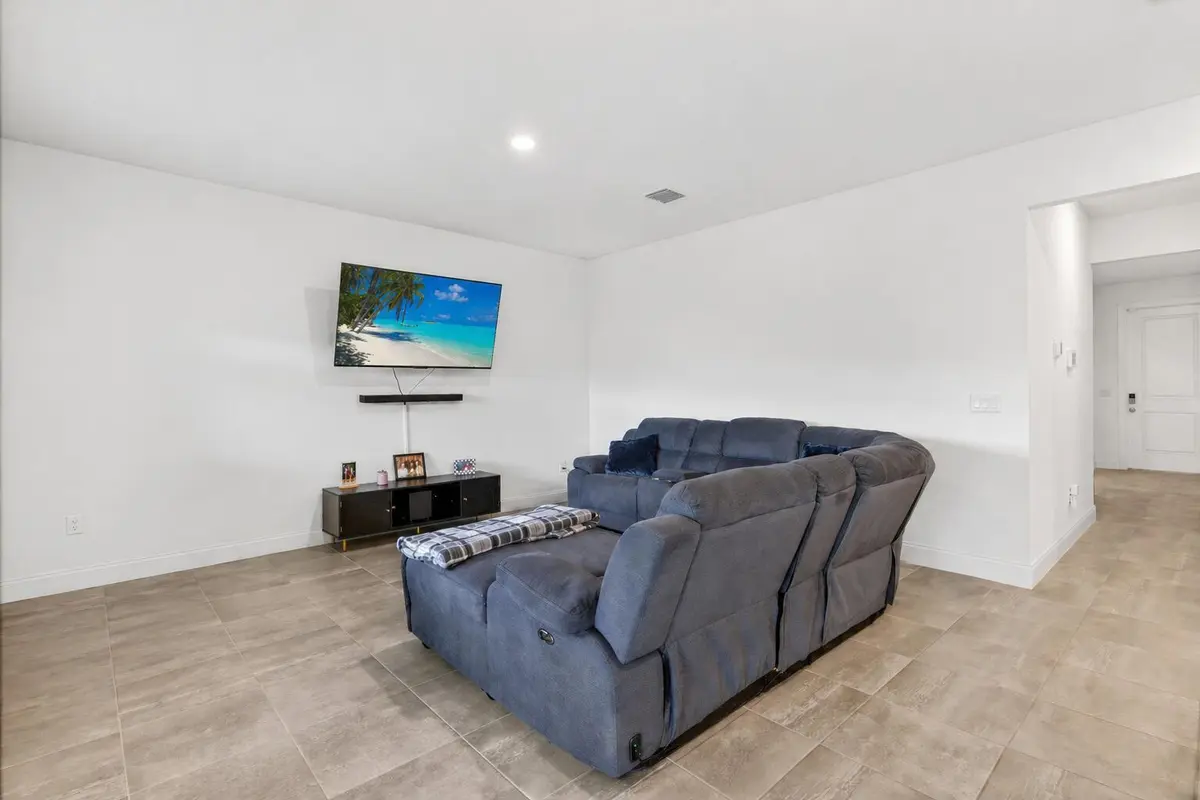Living Room at 11264 Barnstead Way, Port St. Lucie