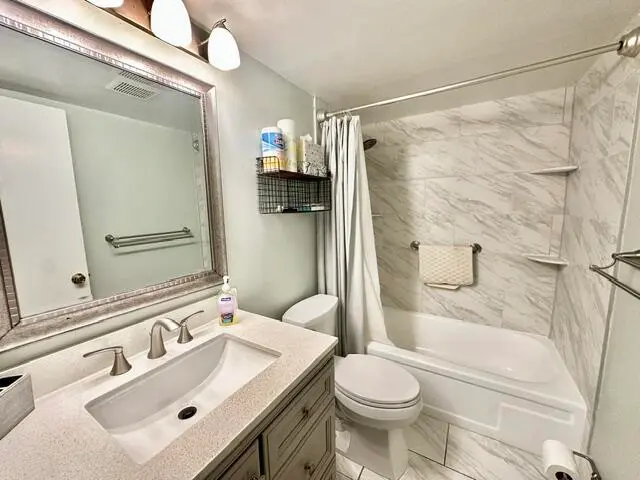 Bathroom at 302 Mansfield H, Boca Raton
