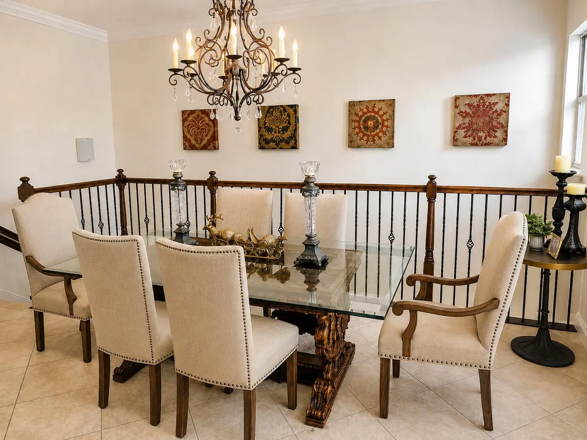 Dining Room at 3604 S Dixie Highway 220, West Palm Beach