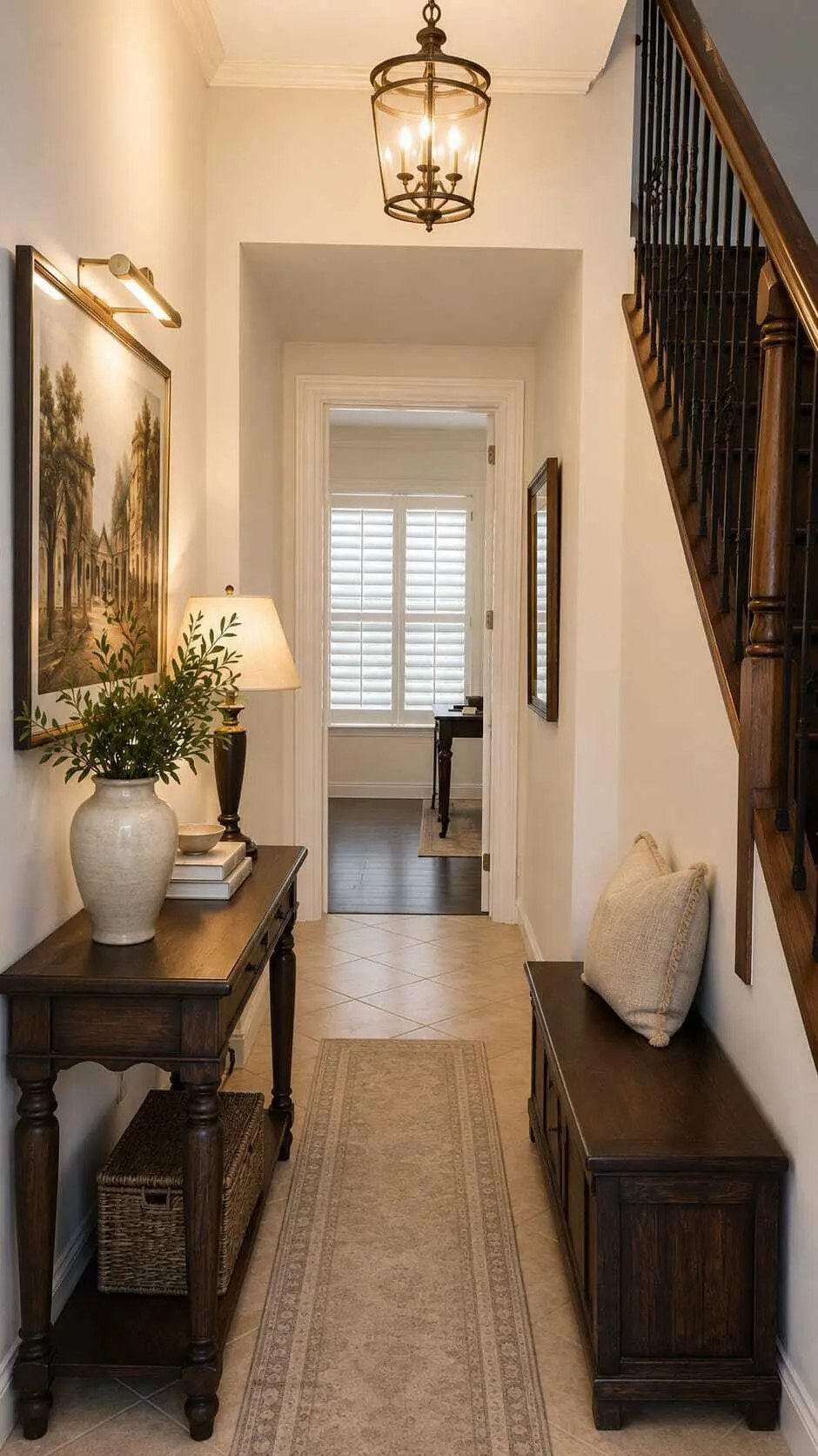 Hallway at 3604 S Dixie Highway 220, West Palm Beach