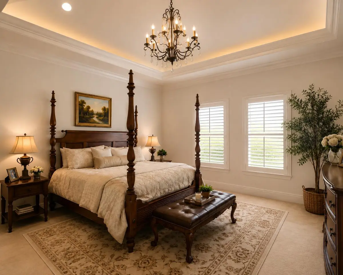 Bedroom at 3604 S Dixie Highway 220, West Palm Beach