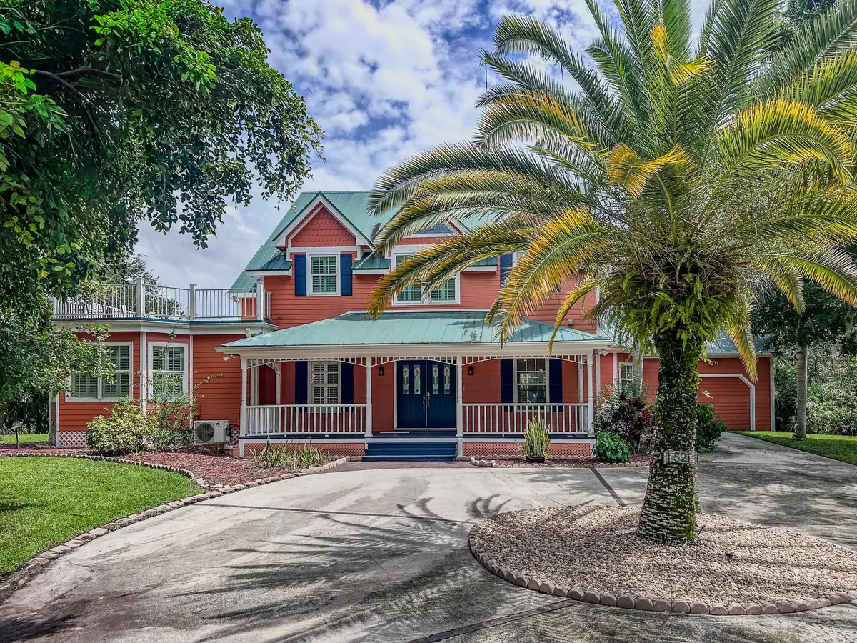 1. front a at 521 SW MARION Court, Palm City