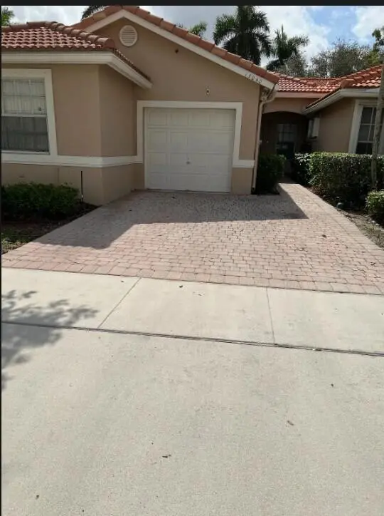 garage and drive1 at 13040 NW 5TH Street, Pembroke Pines