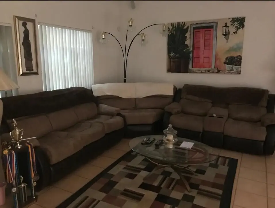 living rm 1 at 13040 NW 5TH Street, Pembroke Pines