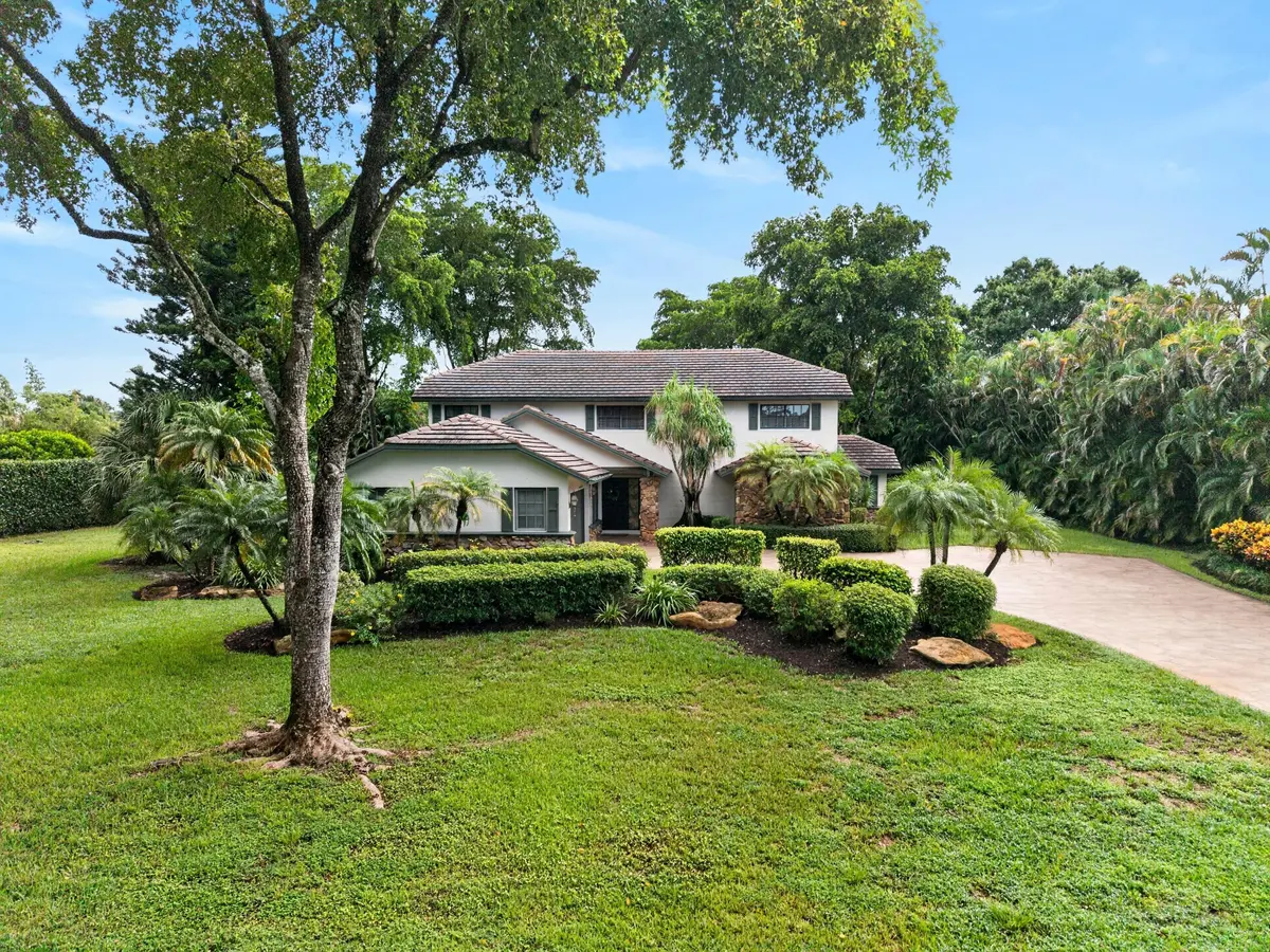 003-001-Front Yard-4000x2999 at 7100 E Cypresshead Drive, Parkland