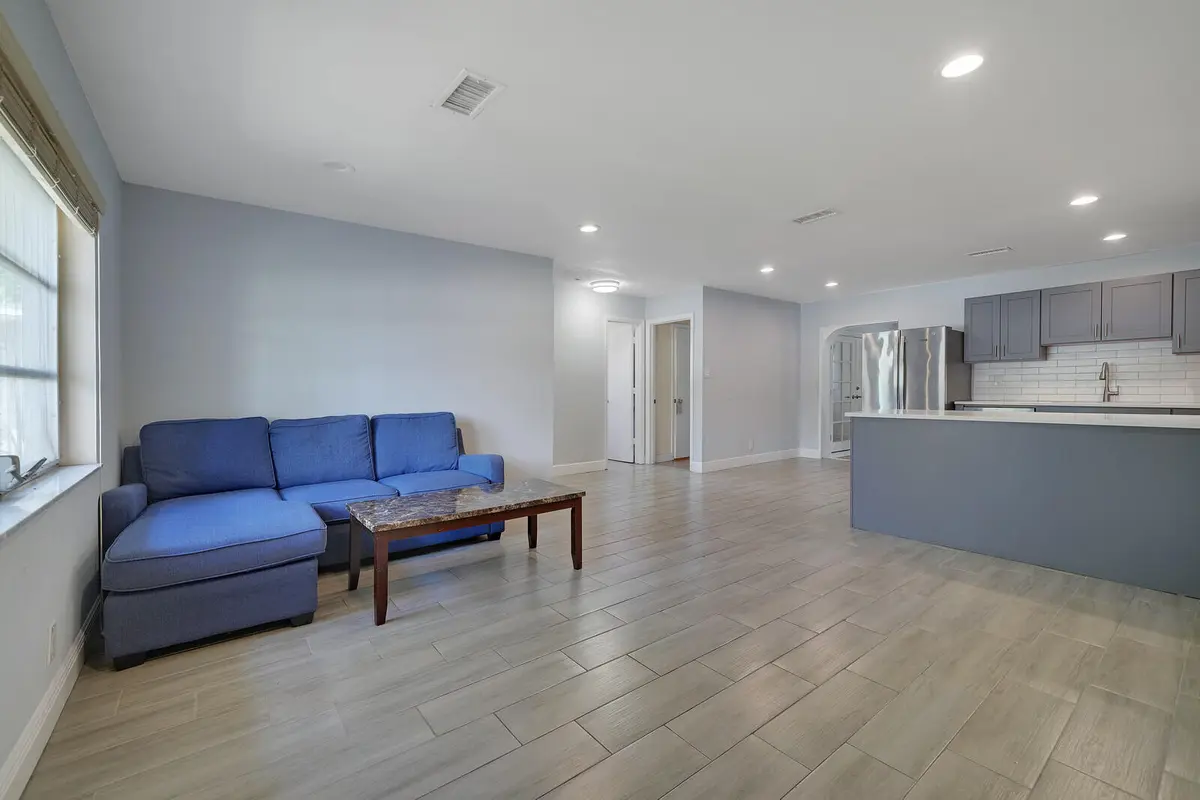Living Room at 1060 NW 49th Court, Deerfield Beach