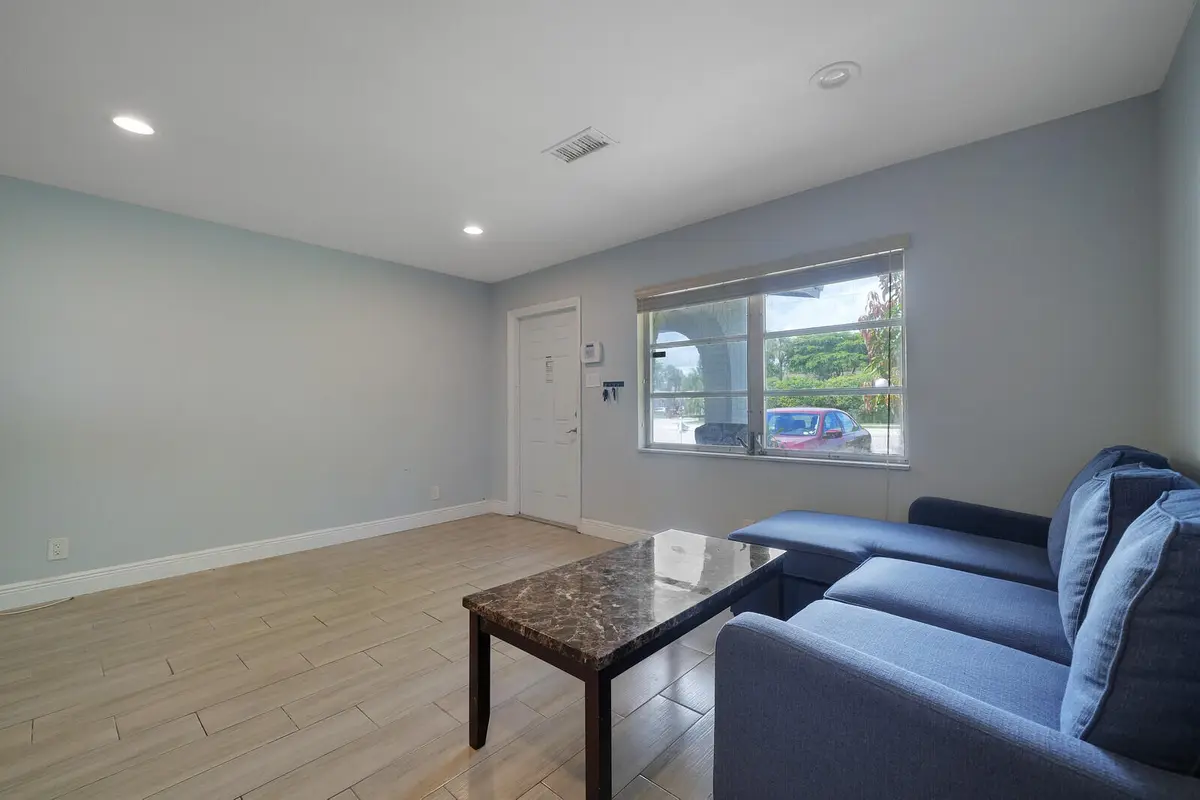 Living Room at 1060 NW 49th Court, Deerfield Beach